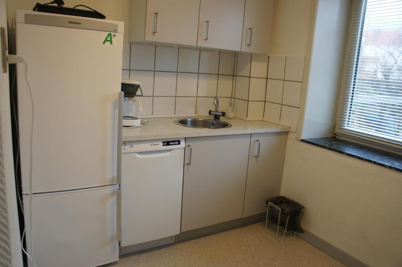 107 Skjoldsgade Id 193 Apartment Esbjerg Exterior foto